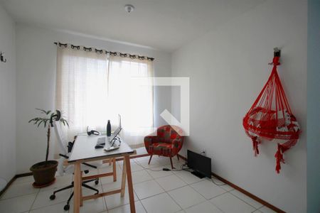 Sala de apartamento à venda com 3 quartos, 85m² em Santo Antônio, Belo Horizonte