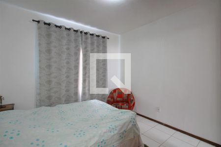 Suite de apartamento à venda com 3 quartos, 85m² em Santo Antônio, Belo Horizonte