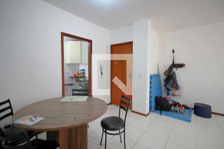 Sala de apartamento à venda com 3 quartos, 85m² em Santo Antônio, Belo Horizonte