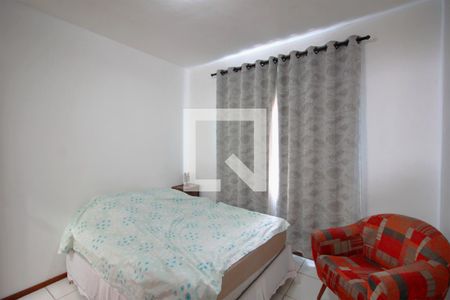 Suite de apartamento à venda com 3 quartos, 85m² em Santo Antônio, Belo Horizonte