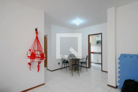 Sala de apartamento à venda com 3 quartos, 85m² em Santo Antônio, Belo Horizonte