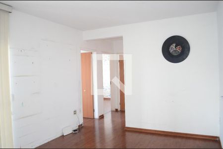 Sala de apartamento para alugar com 3 quartos, 59m² em Acaiaca, Belo Horizonte