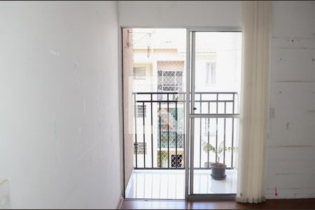 Varanda da Sala de apartamento para alugar com 3 quartos, 59m² em Acaiaca, Belo Horizonte