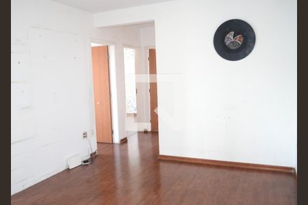 Sala de apartamento para alugar com 3 quartos, 59m² em Acaiaca, Belo Horizonte