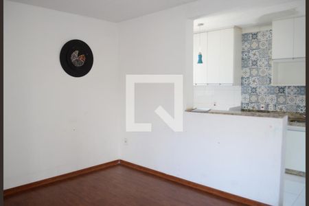 Detalhe Sala de apartamento para alugar com 3 quartos, 59m² em Acaiaca, Belo Horizonte