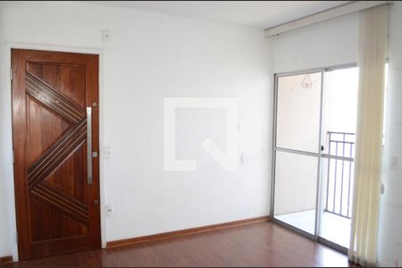 Detalhe Sala de apartamento para alugar com 3 quartos, 59m² em Acaiaca, Belo Horizonte