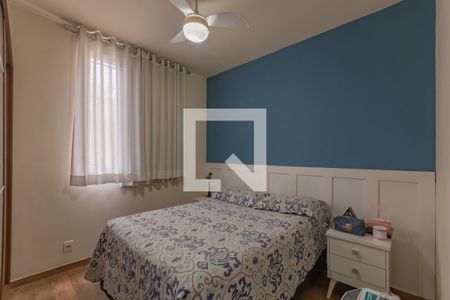 Quarto de apartamento à venda com 2 quartos, 64m² em Itatiaia, Belo Horizonte