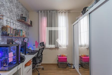 Quarto 2 de apartamento à venda com 2 quartos, 64m² em Itatiaia, Belo Horizonte