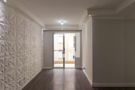 Sala de apartamento para alugar com 3 quartos, 60m² em Jardim Isis, Cotia