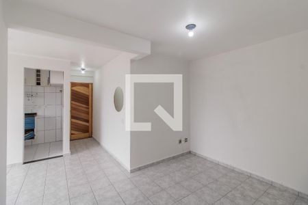 Sala de apartamento à venda com 3 quartos, 55m² em Jardim Danfer, São Paulo