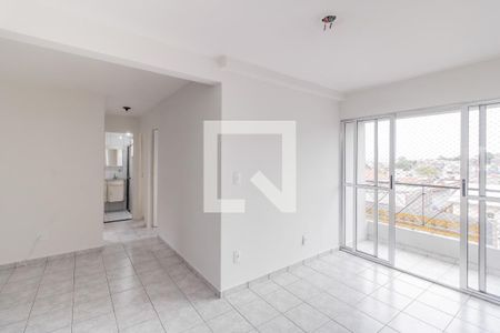 Sala de apartamento à venda com 3 quartos, 55m² em Jardim Danfer, São Paulo