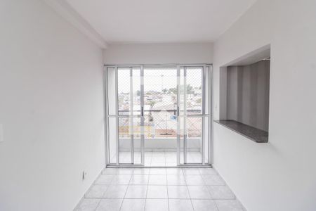 Sala de apartamento à venda com 3 quartos, 55m² em Jardim Danfer, São Paulo