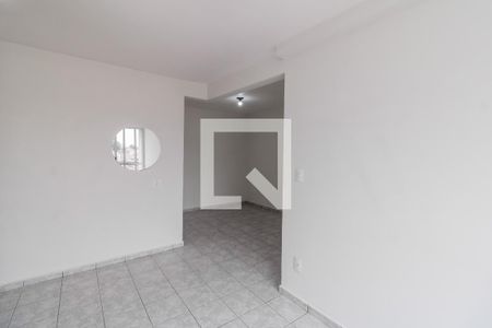 Sala de apartamento à venda com 3 quartos, 55m² em Jardim Danfer, São Paulo