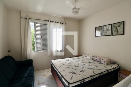 Quarto de apartamento para alugar com 2 quartos, 52m² em Centro, Guarujá