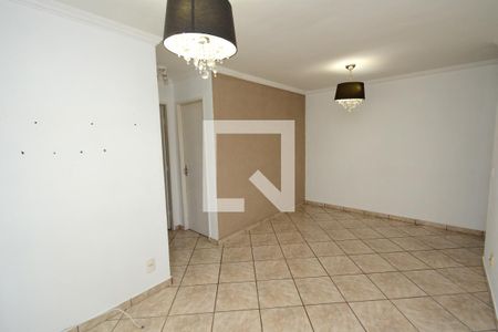 Sala de apartamento à venda com 2 quartos, 54m² em Jardim das Flores, São Paulo