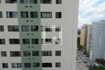 Vista da Varanda de apartamento à venda com 2 quartos, 54m² em Jardim das Flores, São Paulo