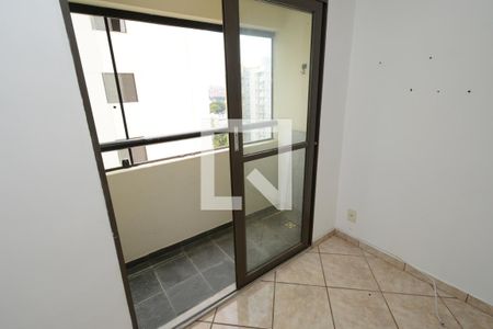 Varanda da Sala de apartamento à venda com 2 quartos, 54m² em Jardim das Flores, São Paulo