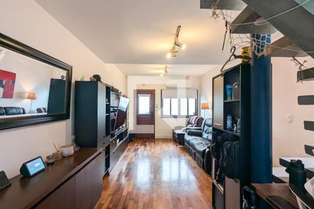 Sala de casa à venda com 3 quartos, 94m² em Campo Belo, São Paulo