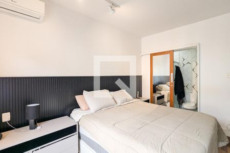 Quarto da suíte de casa à venda com 3 quartos, 94m² em Campo Belo, São Paulo