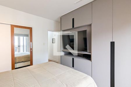 Quarto da suíte de casa à venda com 3 quartos, 94m² em Campo Belo, São Paulo