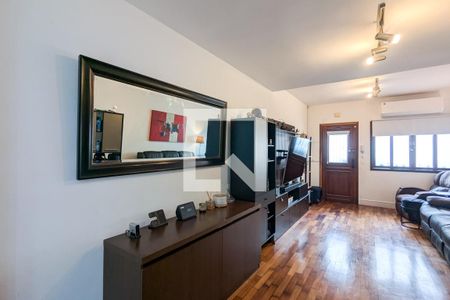 Sala de casa à venda com 3 quartos, 94m² em Campo Belo, São Paulo