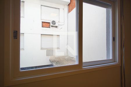 Sala - Vista de apartamento à venda com 2 quartos, 85m² em Auxiliadora, Porto Alegre