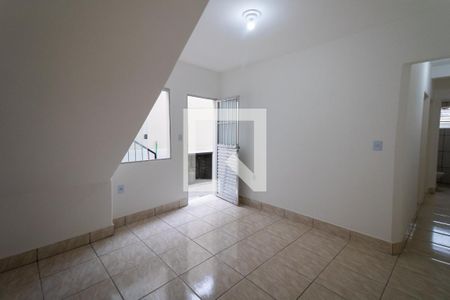 Sala de casa para alugar com 2 quartos, 48m² em Jardim Tiete, São Paulo