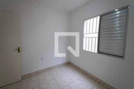 Quarto 2 de casa para alugar com 2 quartos, 48m² em Jardim Tiete, São Paulo