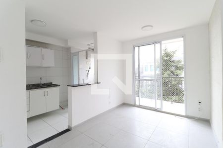 Sala de apartamento à venda com 2 quartos, 48m² em Jardim Brasil, São Paulo