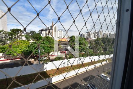 Quarto 1 - Vista de apartamento à venda com 2 quartos, 56m² em Fazenda Santa Cândida, Campinas