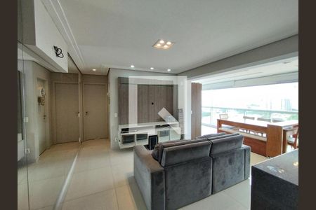 Foto 05 de apartamento à venda com 2 quartos, 76m² em Vila Mariana, São Paulo