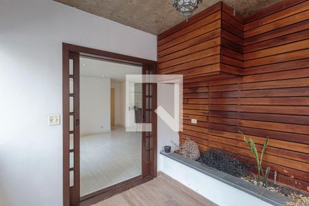 Varanda - Sala de apartamento à venda com 2 quartos, 85m² em Indianópolis, São Paulo