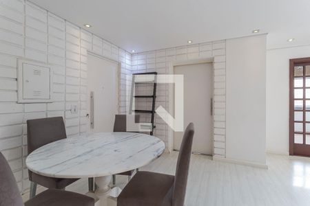 Sala de apartamento à venda com 2 quartos, 85m² em Indianópolis, São Paulo