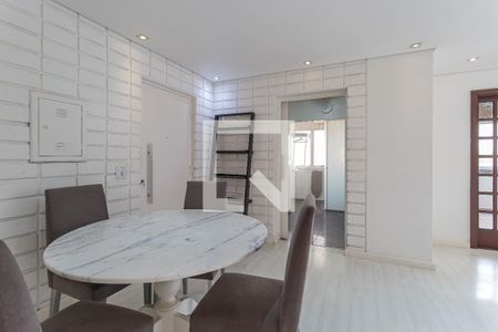 Sala de apartamento à venda com 2 quartos, 85m² em Indianópolis, São Paulo