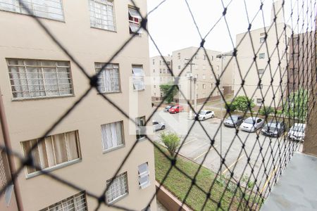 Vista da Sala de apartamento para alugar com 2 quartos, 48m² em Conjunto Residencial José Bonifácio, São Paulo