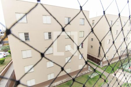 Vista do Quarto 1 de apartamento para alugar com 2 quartos, 48m² em Conjunto Residencial José Bonifácio, São Paulo