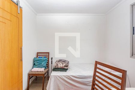 Suíte de apartamento à venda com 3 quartos, 120m² em Cursino, São Paulo