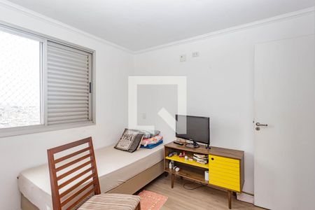 Suíte de apartamento à venda com 3 quartos, 120m² em Cursino, São Paulo