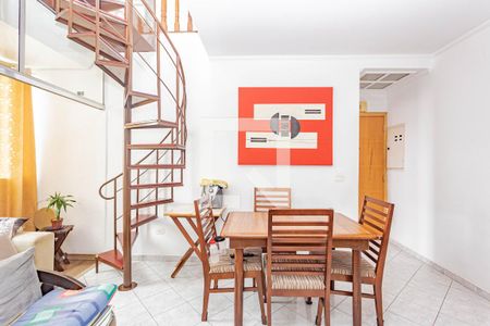 Sala de apartamento à venda com 3 quartos, 120m² em Cursino, São Paulo