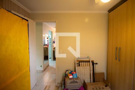 Quarto 1 de apartamento para alugar com 2 quartos, 37m² em Itaim Paulista, São Paulo