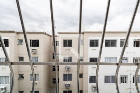 Vista do quarto 1 de apartamento para alugar com 2 quartos, 42m² em Campo Grande, Rio de Janeiro