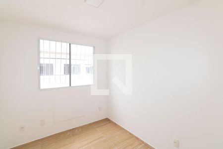 Quarto 1 de apartamento para alugar com 2 quartos, 42m² em Campo Grande, Rio de Janeiro