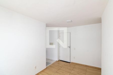 Sala de apartamento para alugar com 2 quartos, 42m² em Campo Grande, Rio de Janeiro