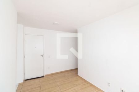 Sala de apartamento para alugar com 2 quartos, 42m² em Campo Grande, Rio de Janeiro