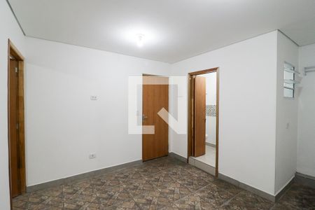 Sala/Cozinha/Área de Serviço de kitnet/studio para alugar com 1 quarto, 35m² em Vila Nova Cachoeirinha, São Paulo