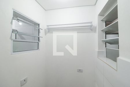 Sala/Cozinha/Área de Serviço de kitnet/studio para alugar com 1 quarto, 35m² em Vila Nova Cachoeirinha, São Paulo