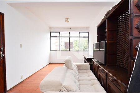 Sala de apartamento para alugar com 3 quartos, 115m² em Serra, Belo Horizonte