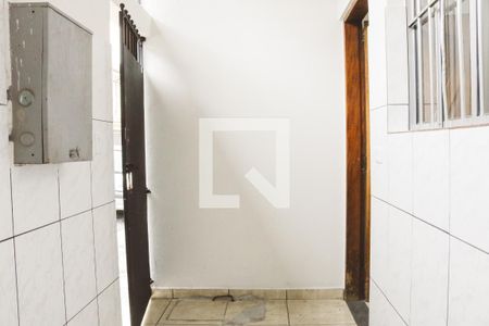 Área de Serviço de casa para alugar com 1 quarto, 45m² em Chora Menino, São Paulo