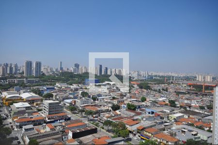 Vista do Sala de apartamento à venda com 3 quartos, 105m² em Parque Novo Mundo, São Paulo