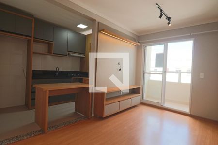 Sala de apartamento para alugar com 2 quartos, 50m² em Vila Rosa, Novo Hamburgo